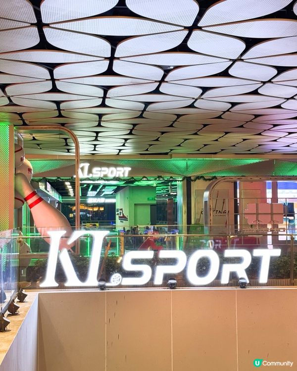 KL SPORT 潮玩運動震撼登陸❤️‍🔥❤️‍🔥