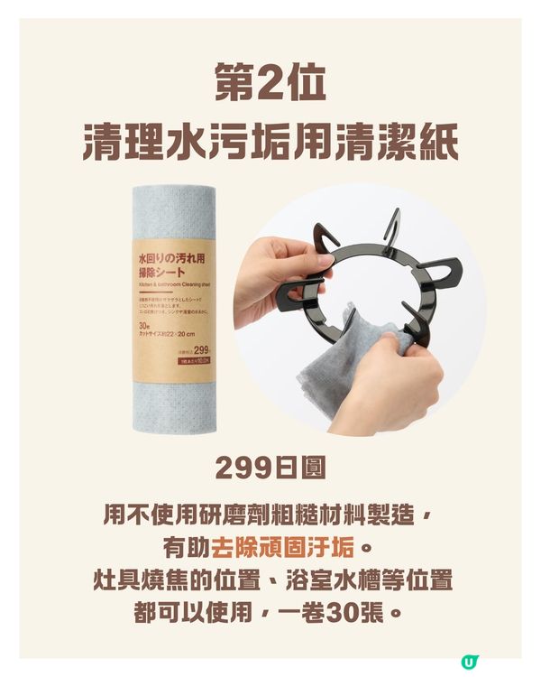 日本MUJI年度10大暢銷商品排行榜出爐❤️🔥第一位護膚神物是｢必搶斷貨王｣⁉️大量日本女生推薦😍🇯🇵 