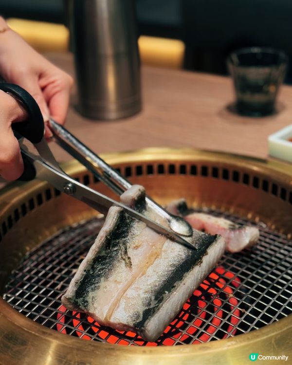 黃竹坑型格韓國菜 山洞食韓燒