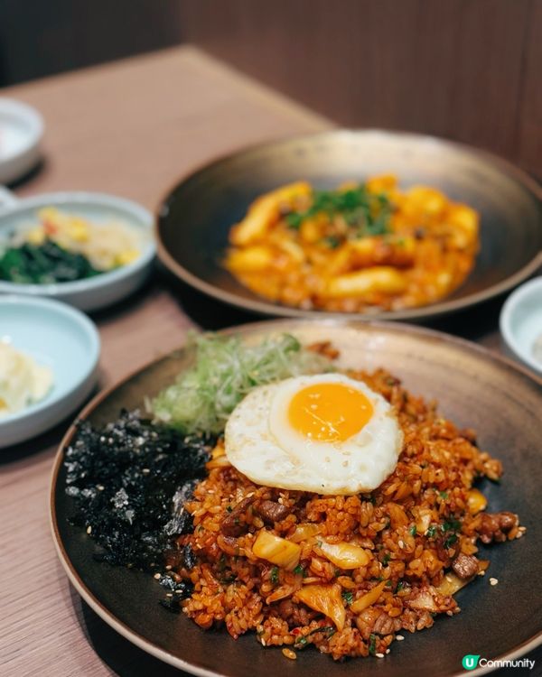 黃竹坑型格韓國菜 山洞食韓燒