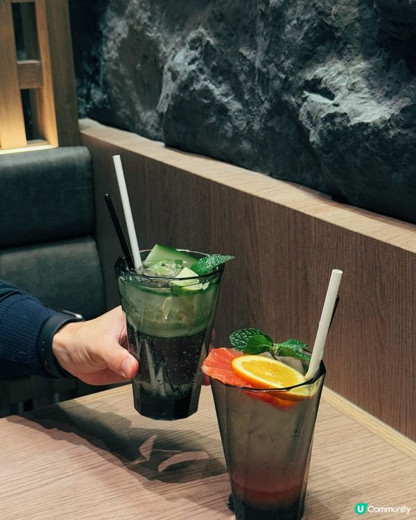 黃竹坑型格韓國菜 山洞食韓燒