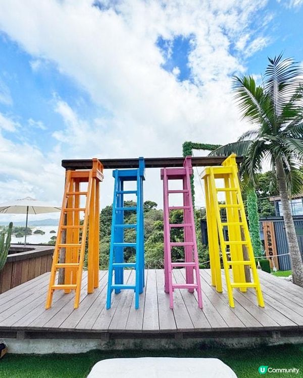 || 沖澠最新網紅打卡地 || CASA SOL