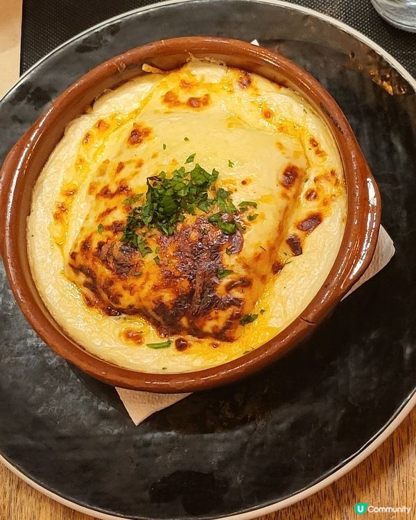 Lasagna at Spain