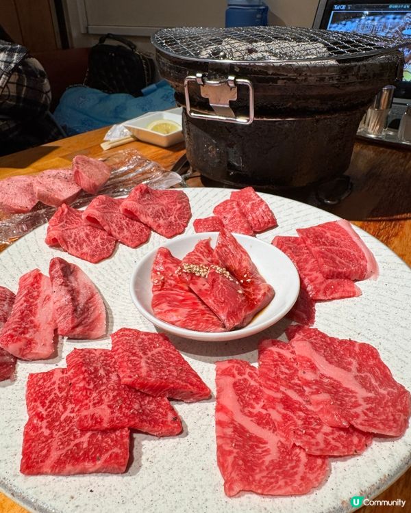 ［福岡］福岡超抵食‼️碳火和牛燒肉🔥