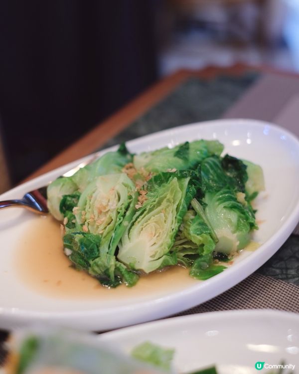 尖沙咀海傍有feel泰越菜