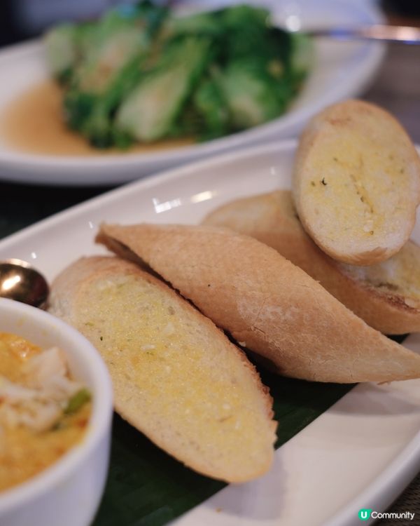 尖沙咀海傍有feel泰越菜