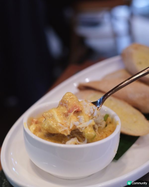 尖沙咀海傍有feel泰越菜