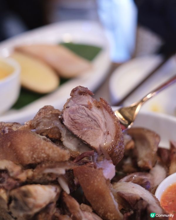 尖沙咀海傍有feel泰越菜