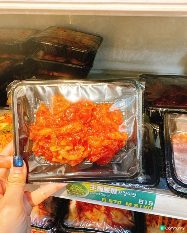 ## 灣仔新國華韓國外賣😋聖誕到會餐🎄