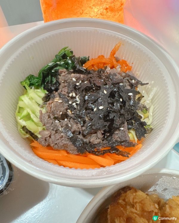 ## 灣仔新國華韓國外賣😋聖誕到會餐🎄