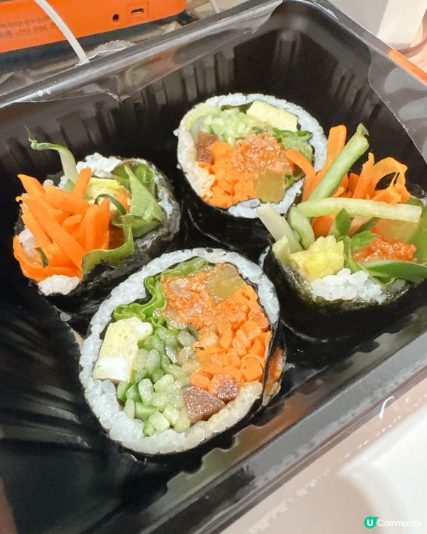 ## 灣仔新國華韓國外賣😋聖誕到會餐🎄