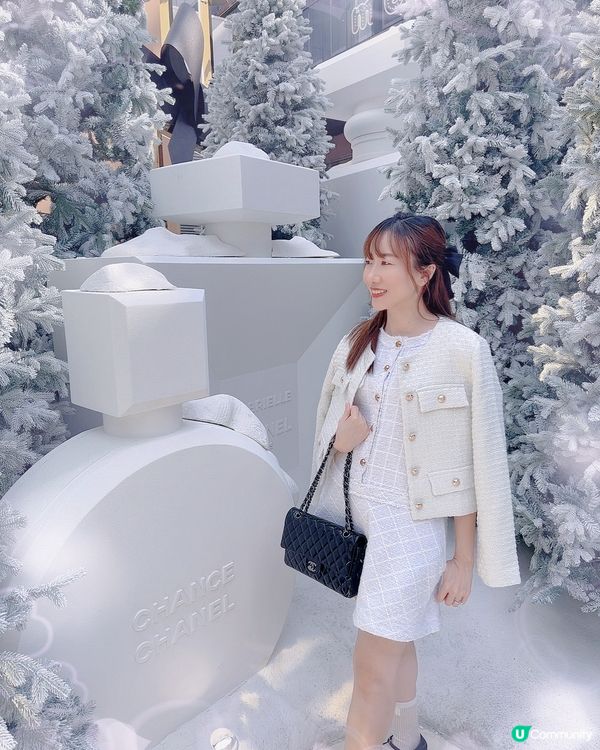 CHANEL香奈兒「WINTER TALE 冬日童話世界」