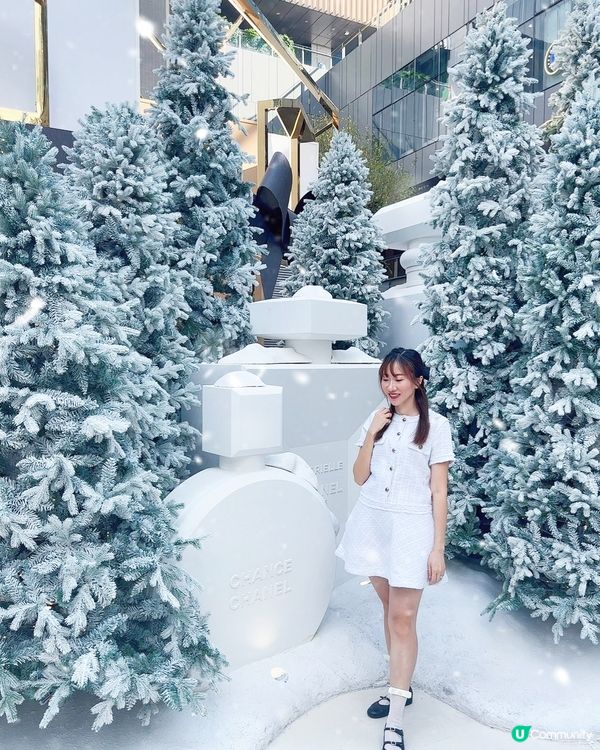 CHANEL香奈兒「WINTER TALE 冬日童話世界」