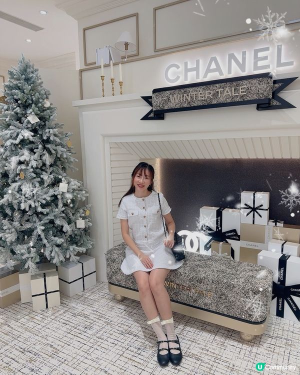 CHANEL香奈兒「WINTER TALE 冬日童話世界」