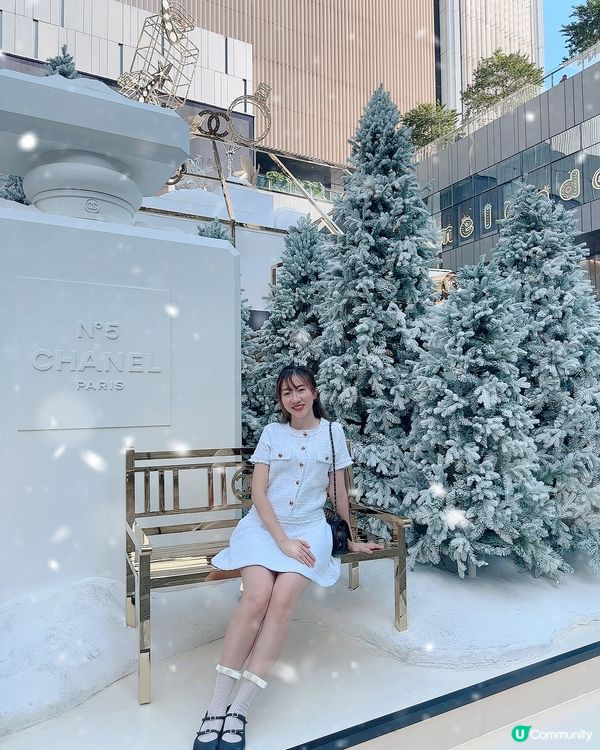 CHANEL香奈兒「WINTER TALE 冬日童話世界」