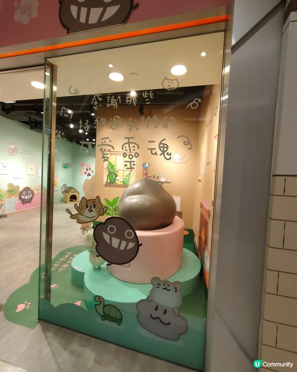 打卡熱點！塵話過打卡點 & Pop up store！🤩