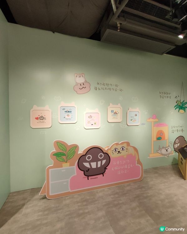 打卡熱點！塵話過打卡點 & Pop up store！🤩