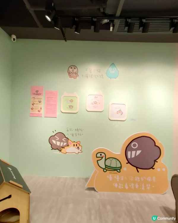打卡熱點！塵話過打卡點 & Pop up store！🤩
