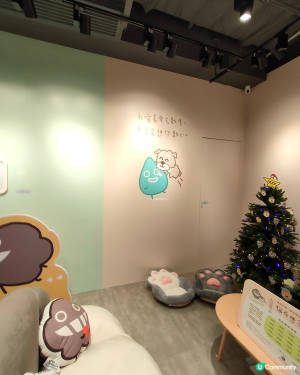 打卡熱點！塵話過打卡點 & Pop up store！🤩