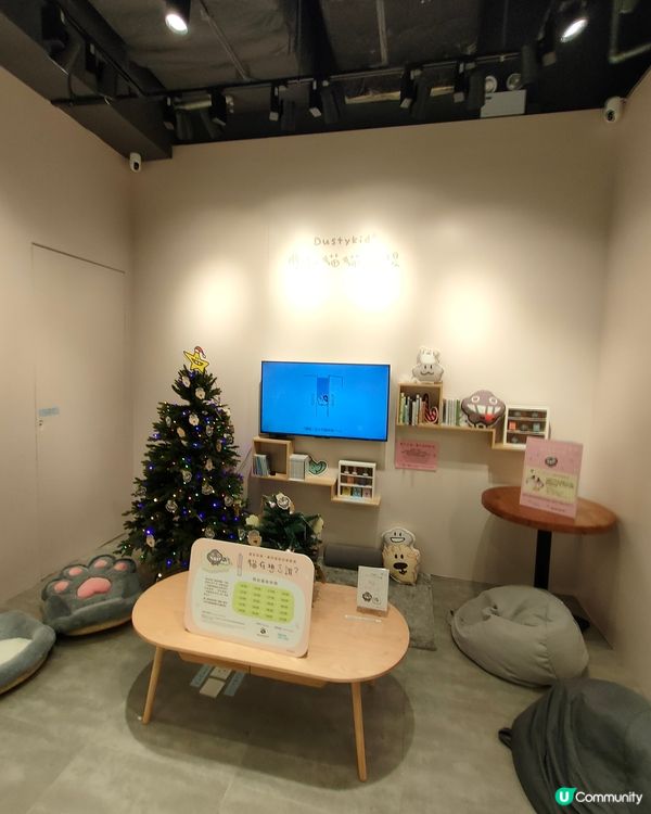 打卡熱點！塵話過打卡點 & Pop up store！🤩