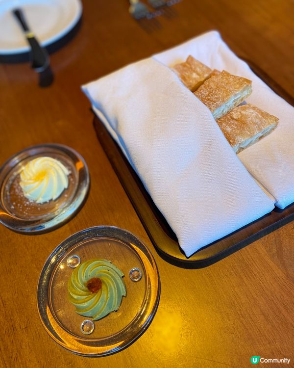 維港靚景高質fine dining 🇫🇷