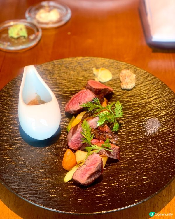 維港靚景高質fine dining 🇫🇷