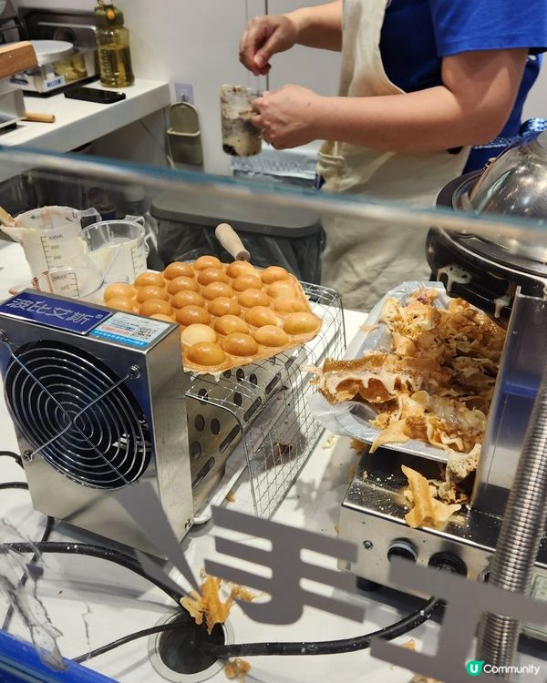 深圳特色雪糕波比艾斯 😍😍