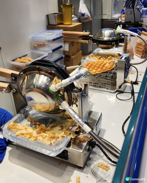 深圳特色雪糕波比艾斯 😍😍