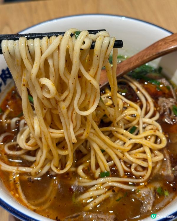 深圳美食｜蘭州牛肉麵有驚喜