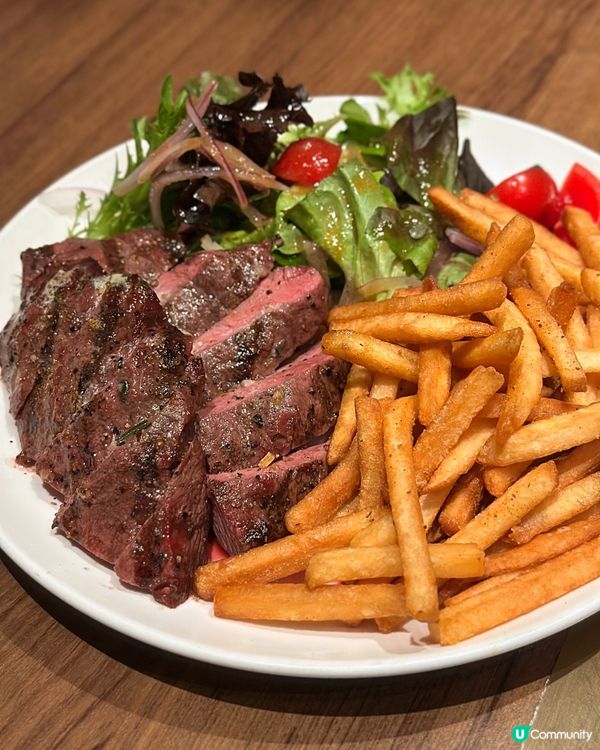 Flat Iron Deluxe 登陸南區黃竹坑🥩