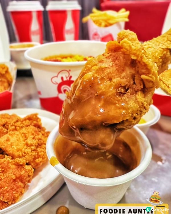 👽 食神大媽《香港｜期間限定聖誕二人套餐》