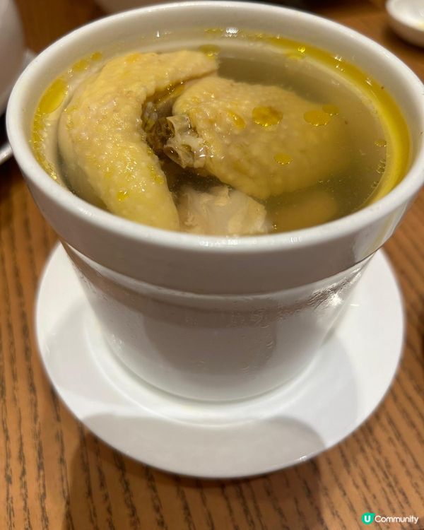 冬天鍾意飲暖笠笠嘅燉湯