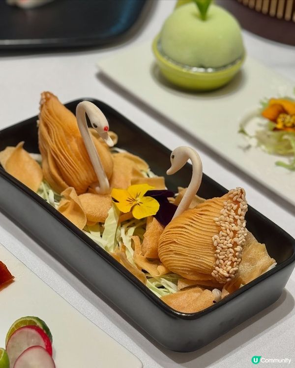 ## 深圳南山悦景匯酒家飲早茶😋