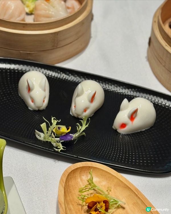 ## 深圳南山悦景匯酒家飲早茶😋