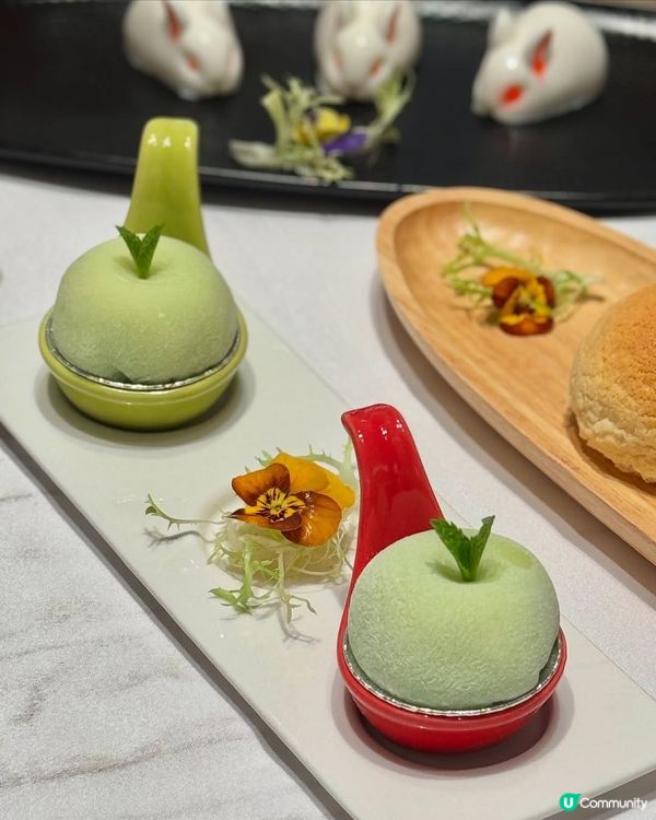 ## 深圳南山悦景匯酒家飲早茶😋