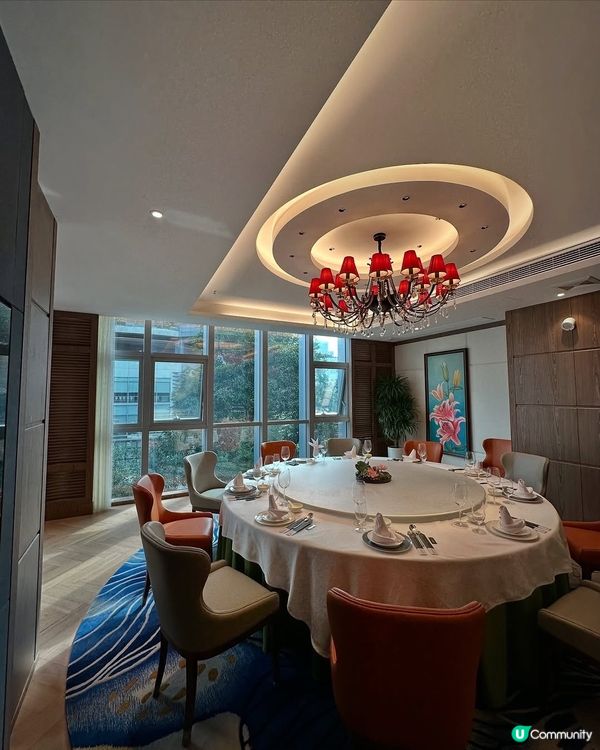 ## 深圳南山悦景匯酒家飲早茶😋