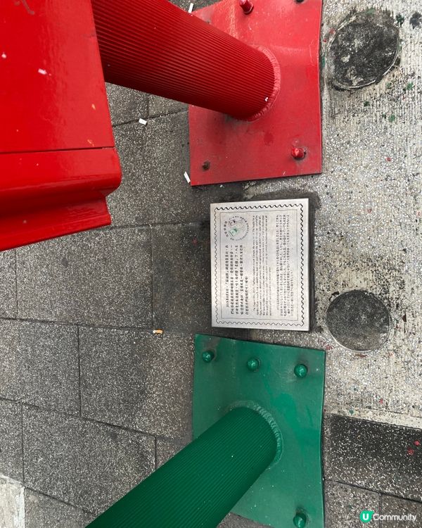 正式宣布比薩斜塔找到替代品了！台北歪腰郵筒🤩