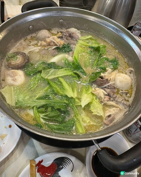 荃灣 平又好吃的點心+火鍋放題