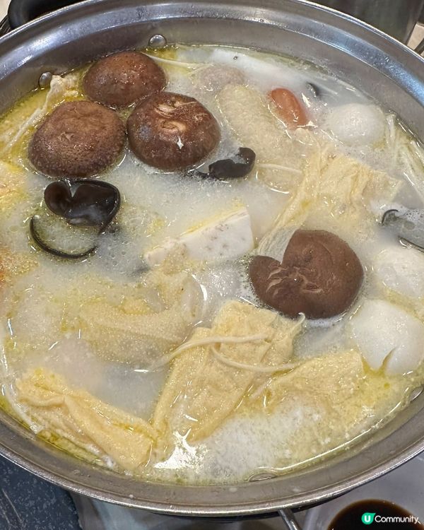 荃灣 平又好吃的點心+火鍋放題