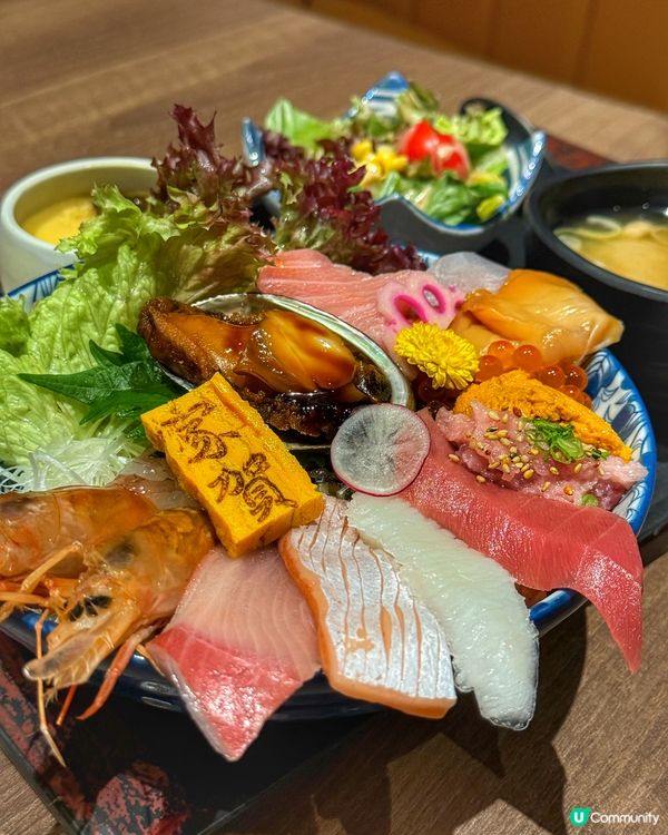 正宗高質日本料理