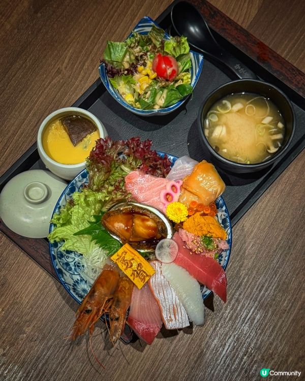 正宗高質日本料理