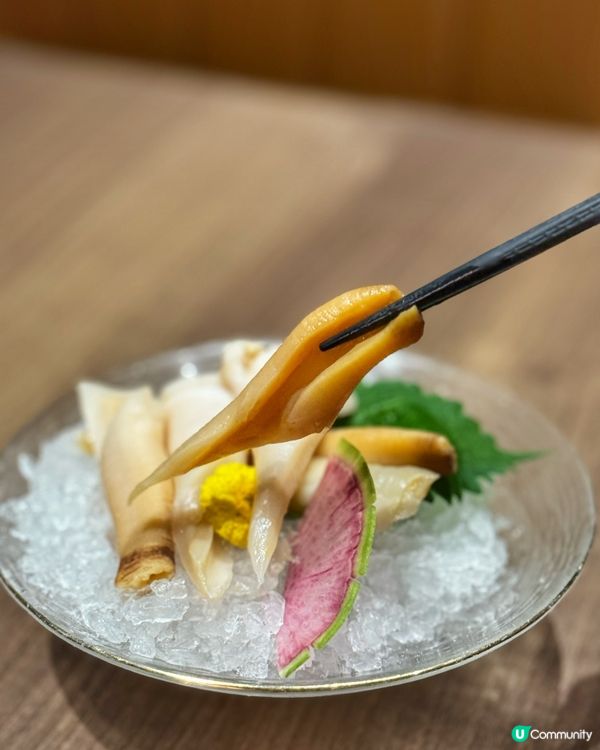 正宗高質日本料理