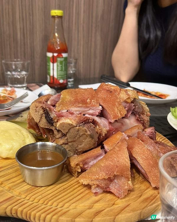 大埔Route83~高質德國風cafe 🍗🍻