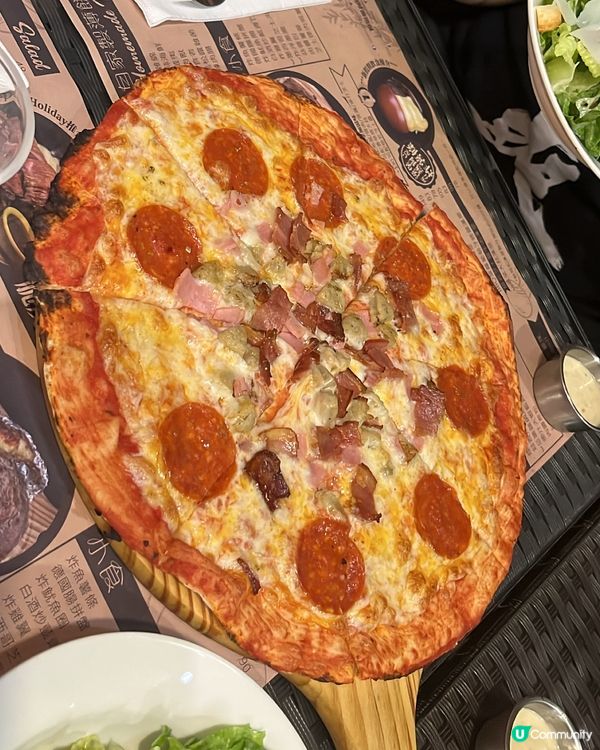 大埔Route83~高質德國風cafe 🍗🍻