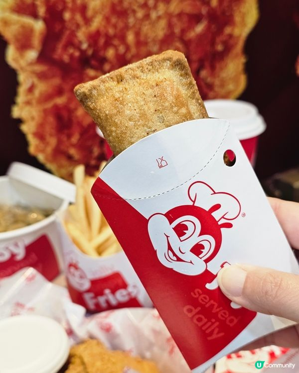 🎄Jollibee 聖誕大餐來咯🎉