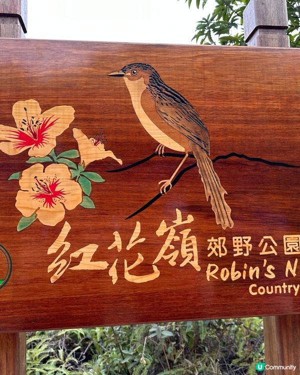 郊遊@紅花嶺公園