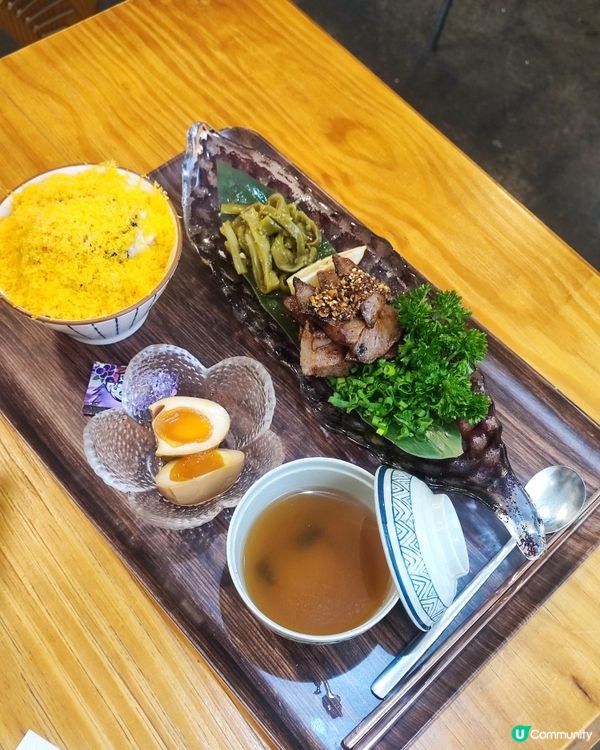 荔枝角工廈隱世美食 🤫  小清新小念頭 🍽️