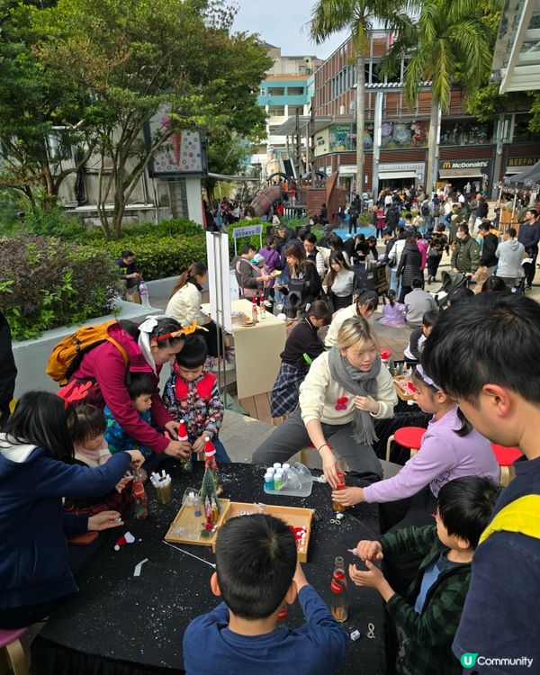 赤柱廣場🎄魔幻聖誕盛會！🎁