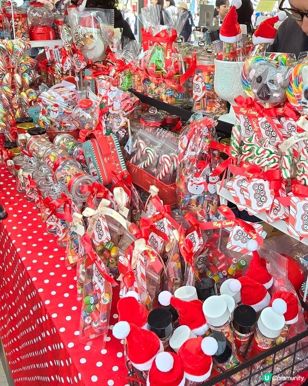 赤柱廣場🎄魔幻聖誕盛會！🎁