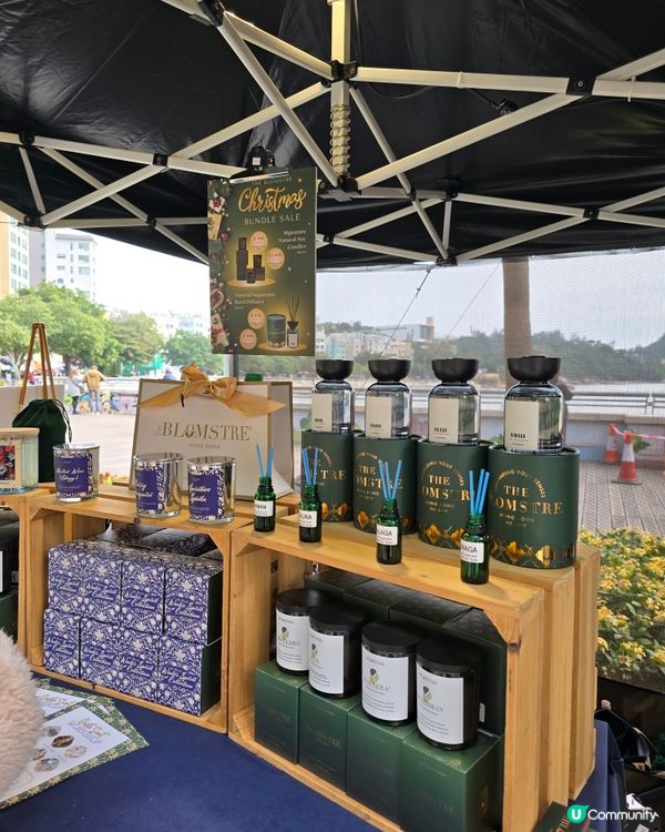 赤柱廣場🎄魔幻聖誕盛會！🎁